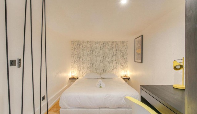 Tiny-duplex in Lyon