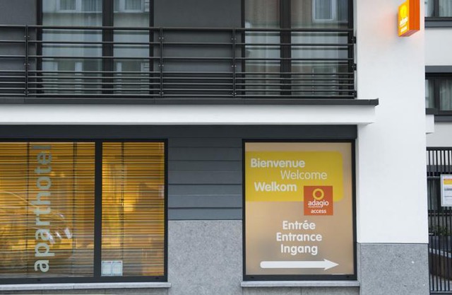 Aparthotel Adagio Access Paris Asnières