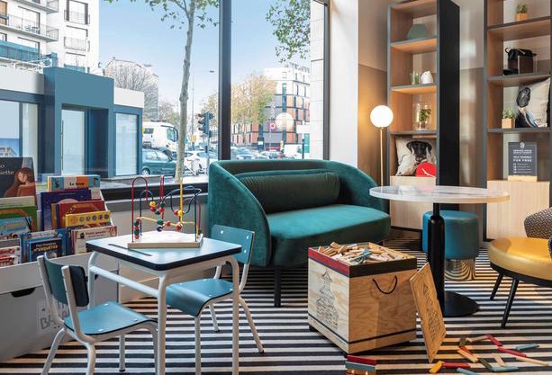 Aparthotel Adagio Paris Montrouge