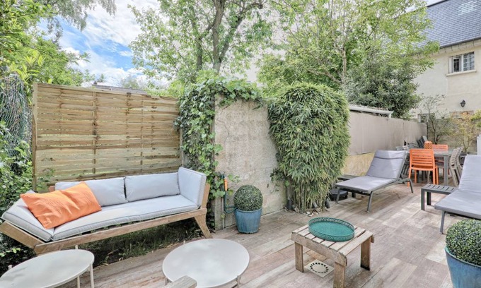 L'Hay-les-Roses Apartment | 120 m² Apartment ∙ 2 bedrooms ∙ 7 guests