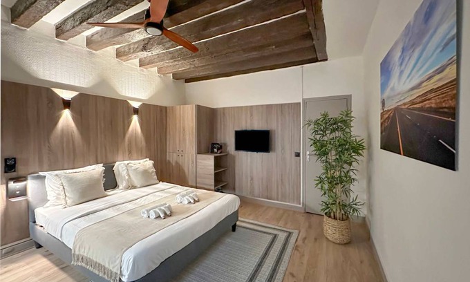 Arts-et-Metiers Apartment | 25 m² Studio flat ∙ 3 guests