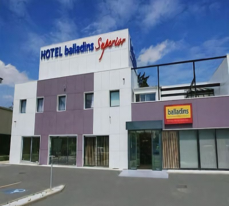Photo of Buildings in Villejuif