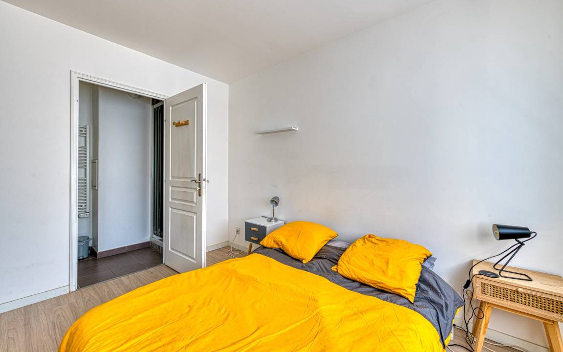 Photo of Bedroom in Epinay-sur-Seine