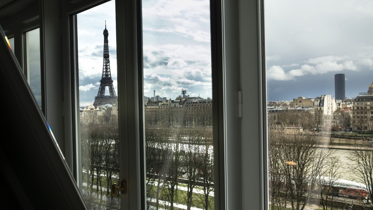 Photo of Bedroom in Champs-Elysees