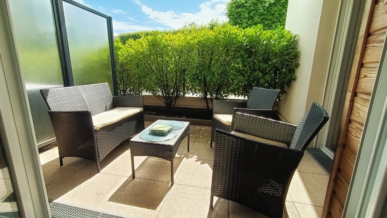 Photo of Patio Balcony in Bailly-Romainvilliers