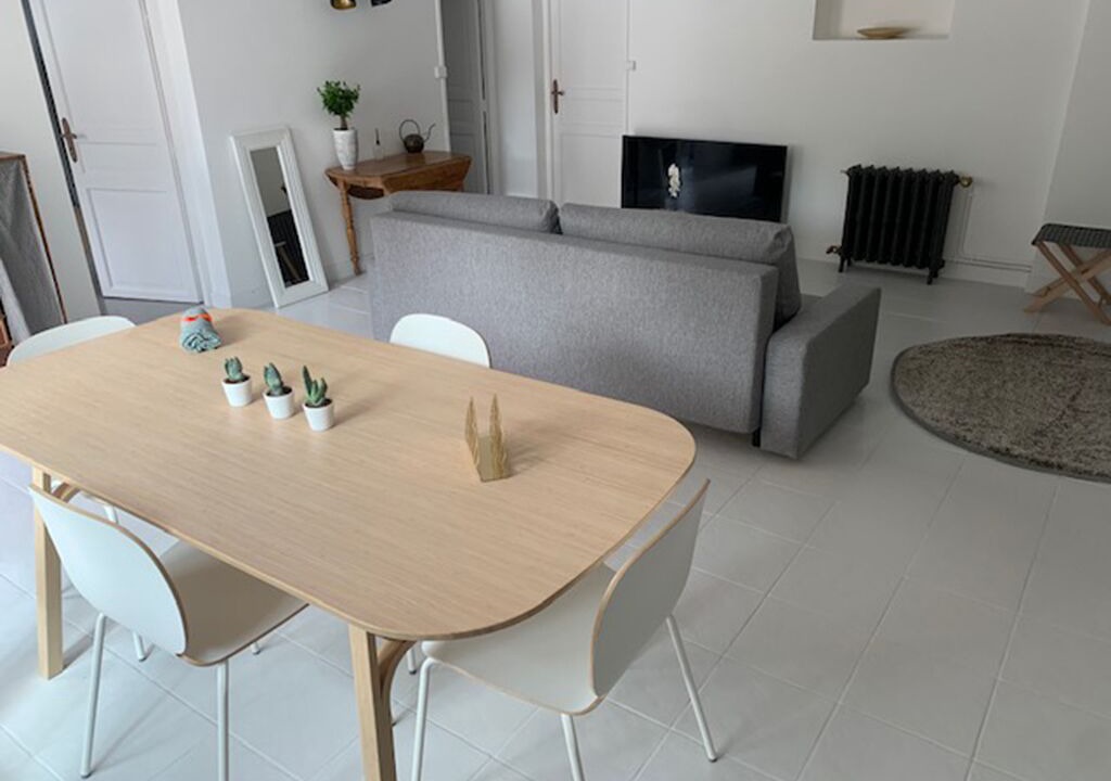 Photo of Livingroom in Le Bois de Gaumont