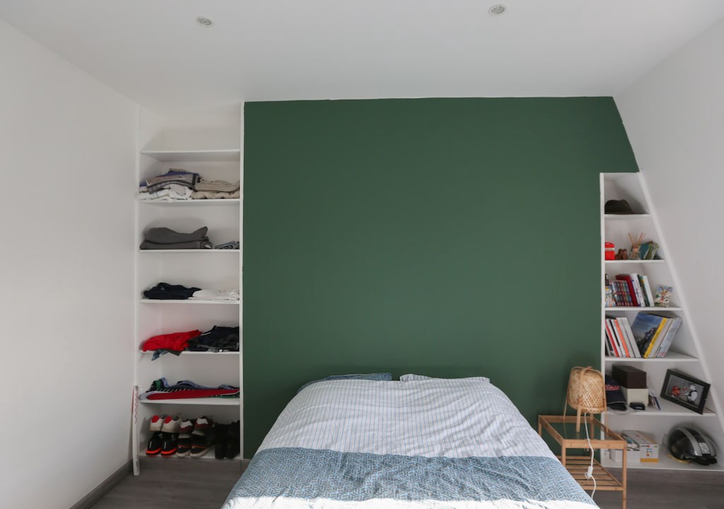 Photo of Bedroom in Batignolles