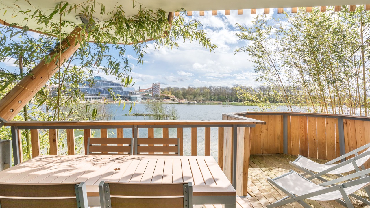 Photo of Patio Balcony in Bailly-Romainvilliers