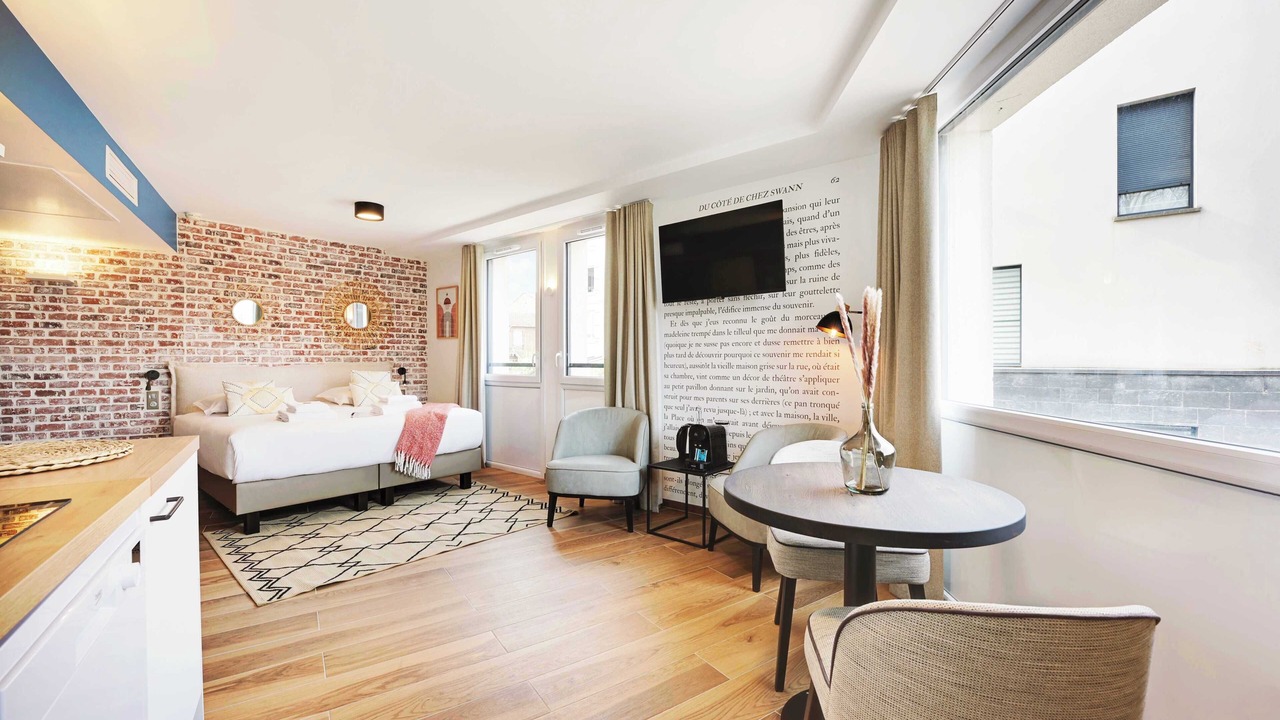 Photo of Livingroom in Vanves