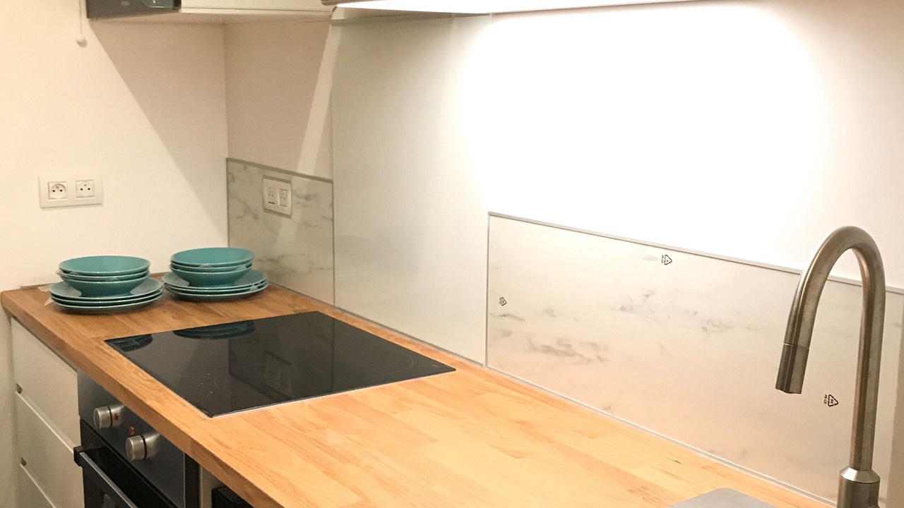 Photo of Kitchen in Puteaux