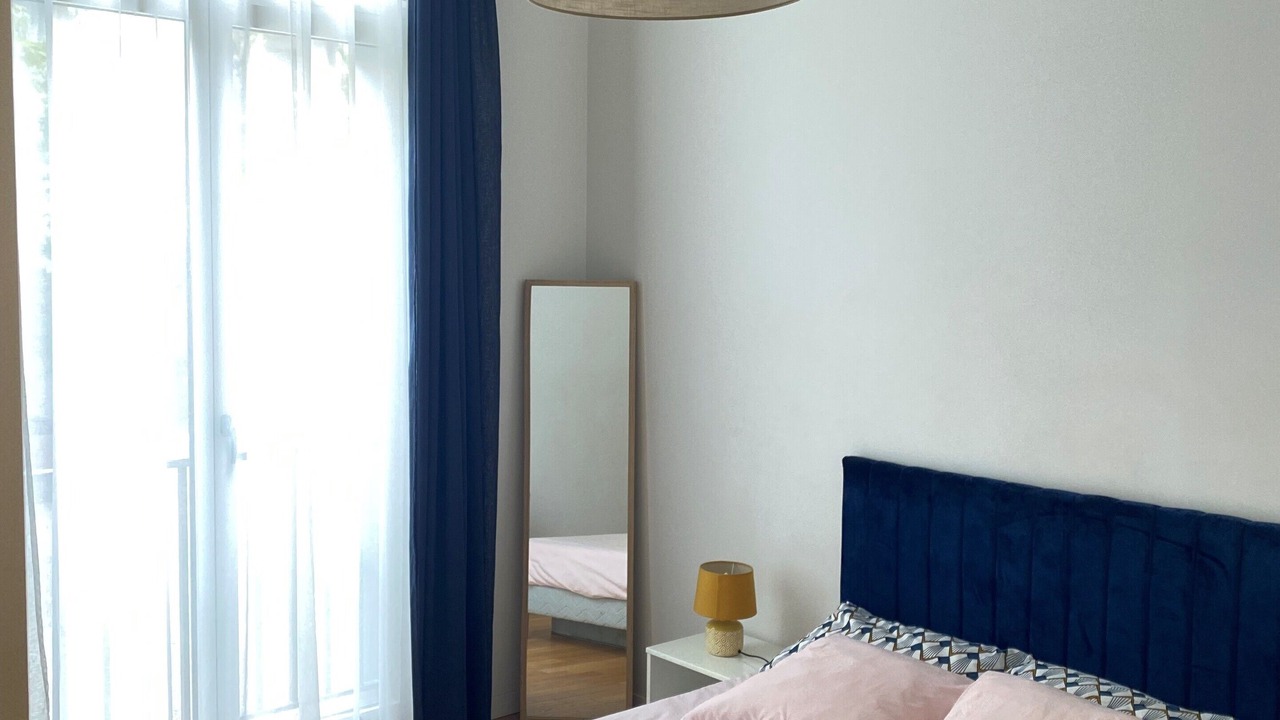 Photo of Bedroom in Puteaux