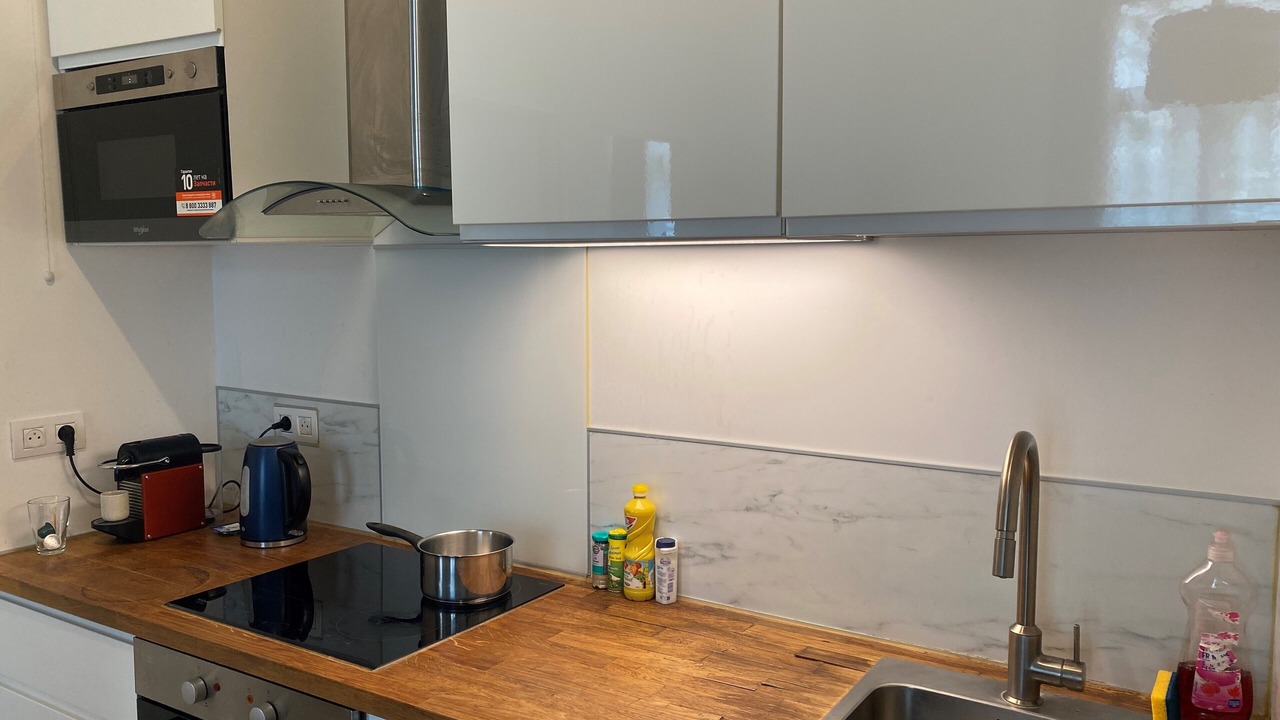 Photo of Kitchen in Puteaux