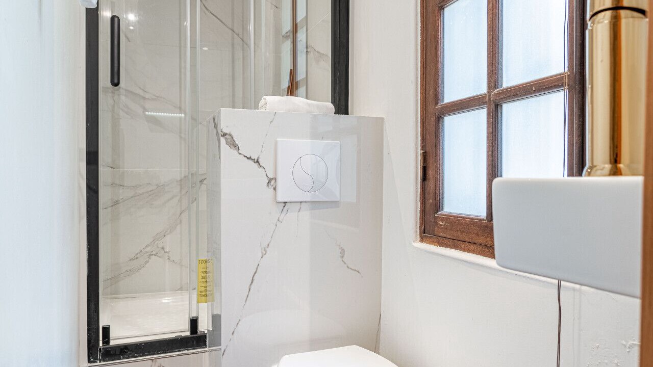 Photo of Bathroom in Marais