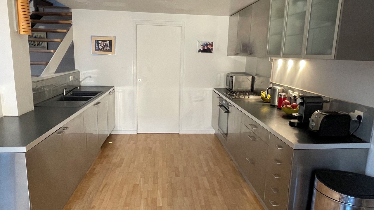 Photo of Kitchen in Vanves