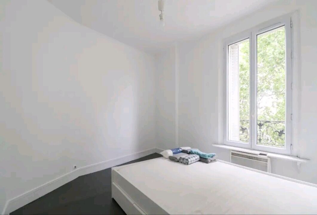 Photo of Bedroom in Montrouge