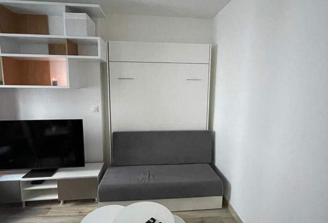 Photo of Livingroom in Quartier de la Chapelle