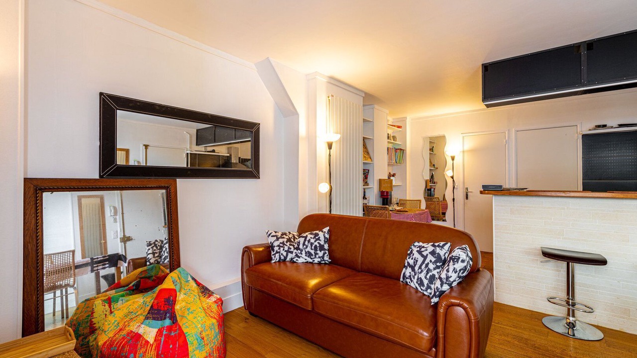 Photo of Livingroom in Necker