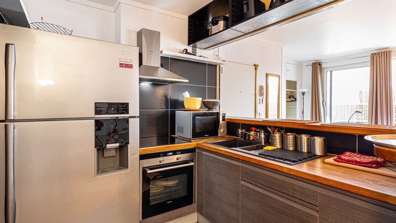 Photo of Kitchen in Necker