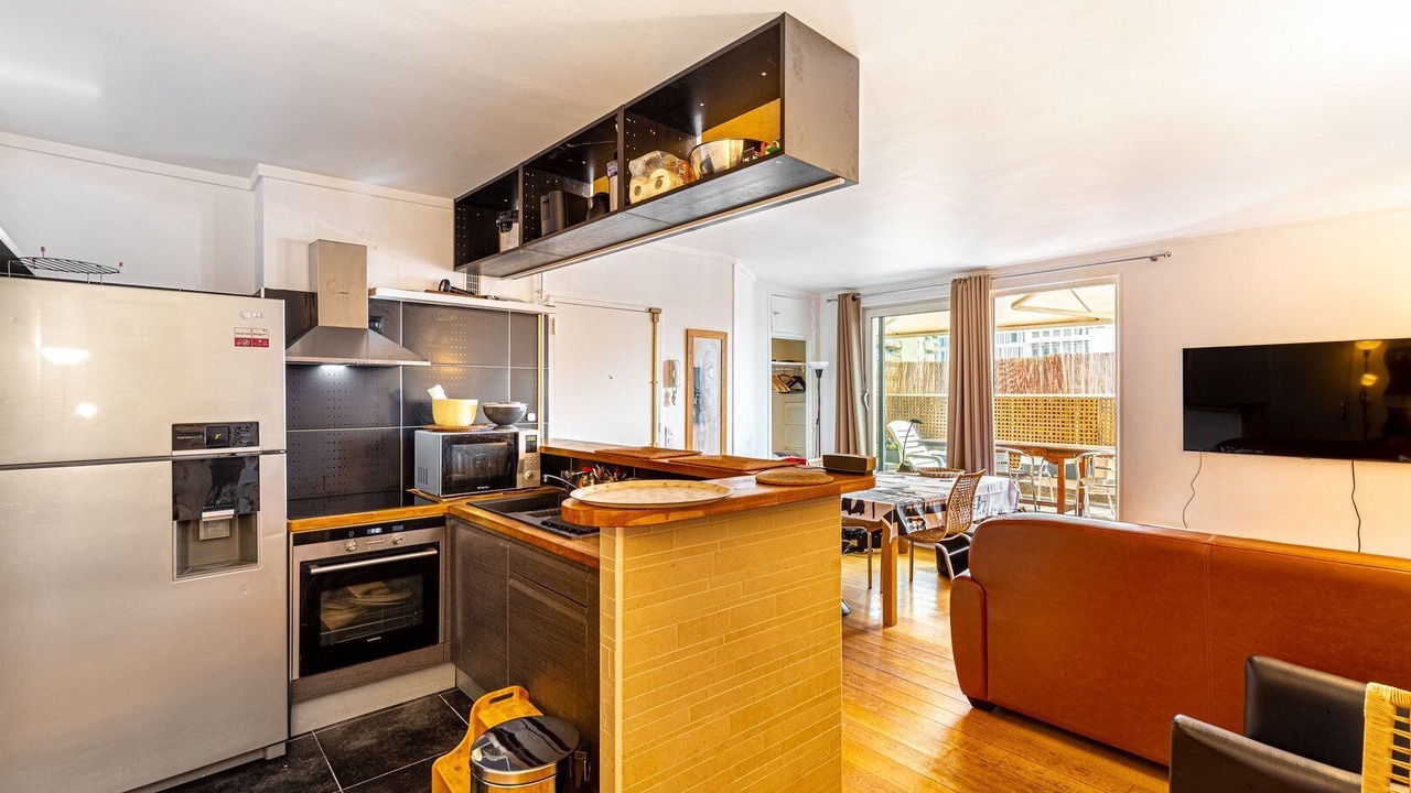 Photo of Kitchen in Necker