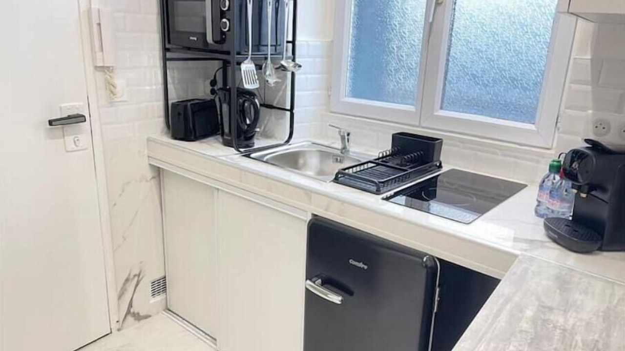 Photo of Kitchen in Ivry-port