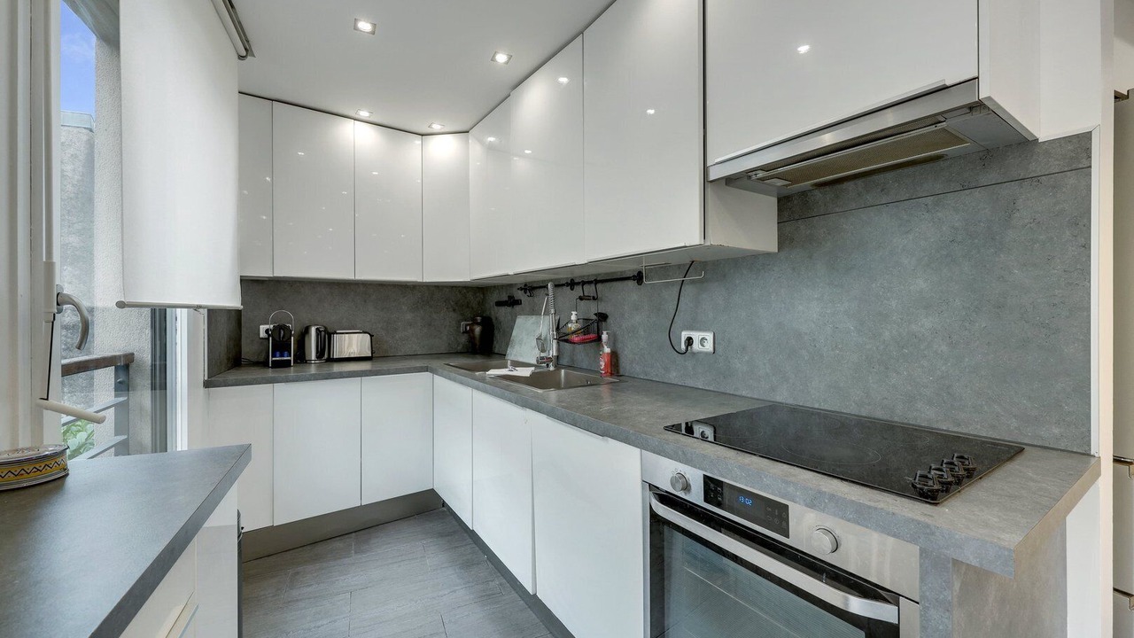 Photo of Kitchen in Les Lilas