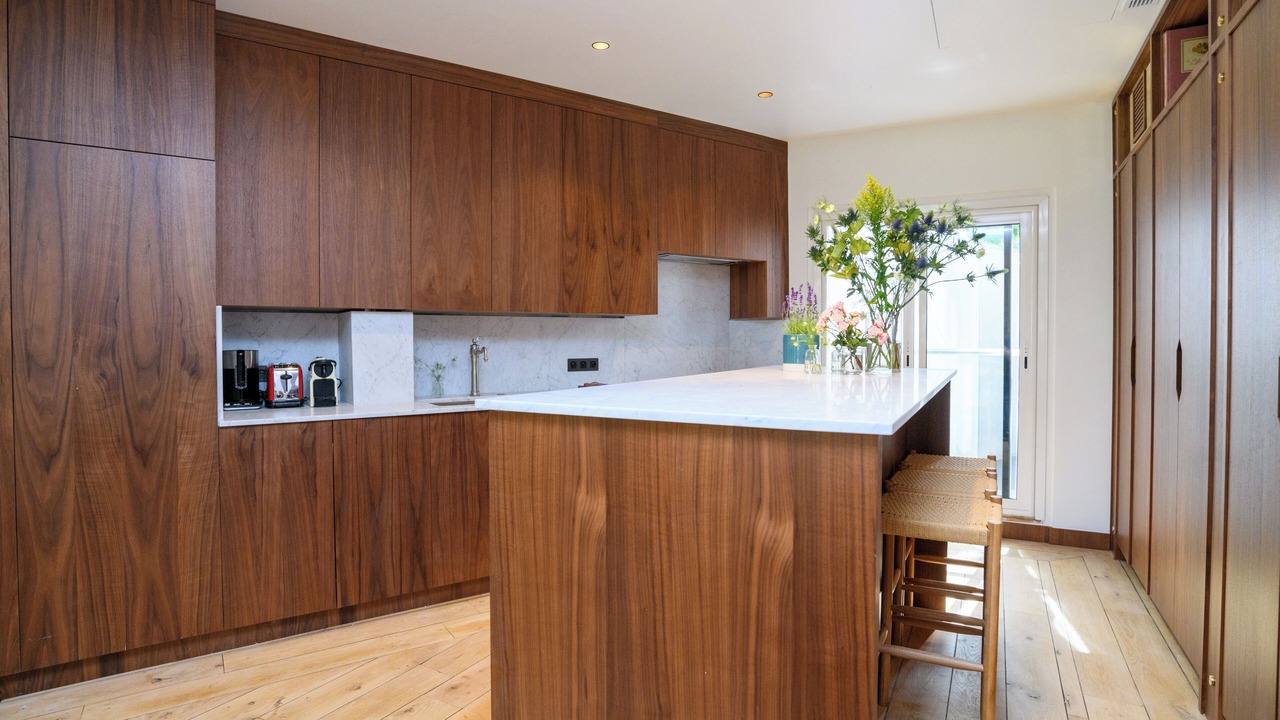 Photo of Kitchen in Necker