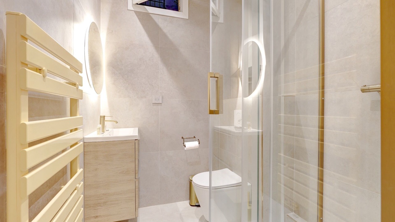 Photo of Bedroom in Quartier de la Folie-Mericourt