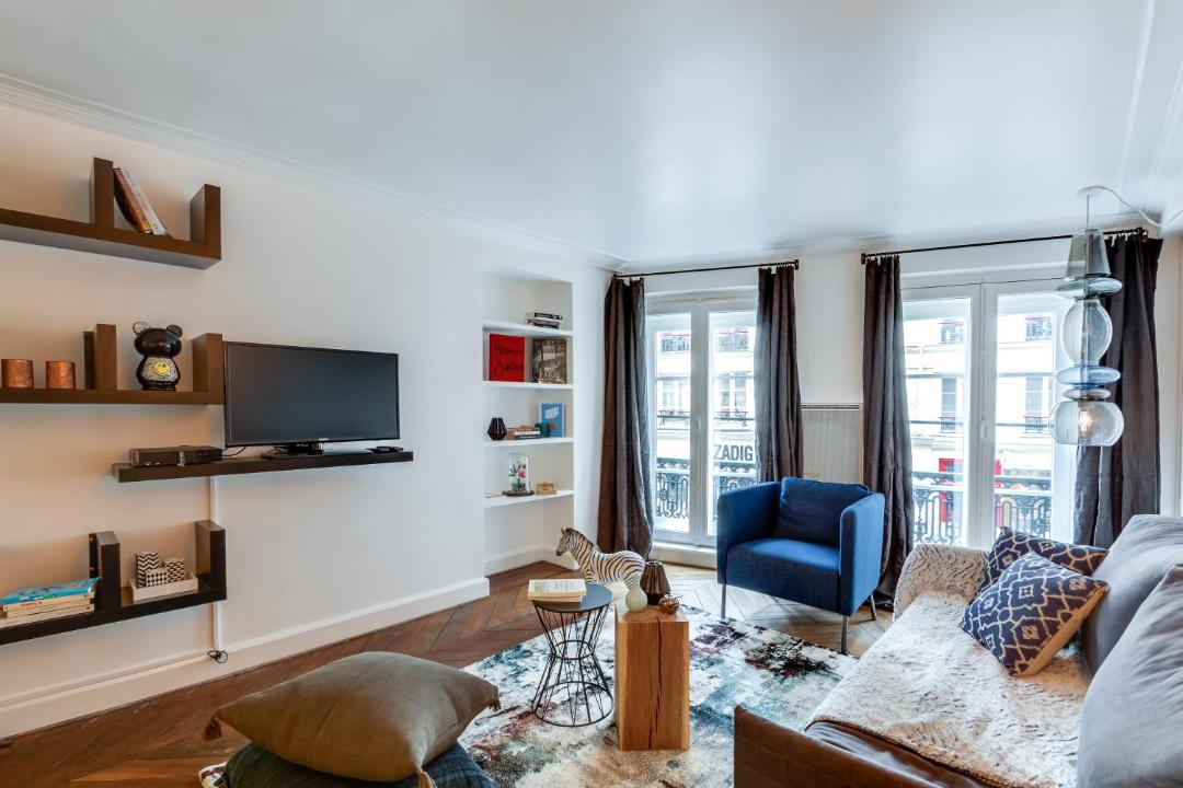 Photo of Livingroom in Les Halles