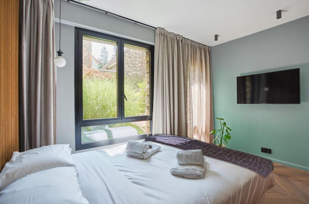 Photo of Bedroom in Neuilly-sur-Seine