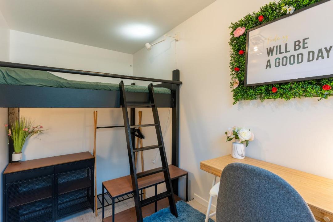 Photo of Bedroom in Neuilly-Plaisance