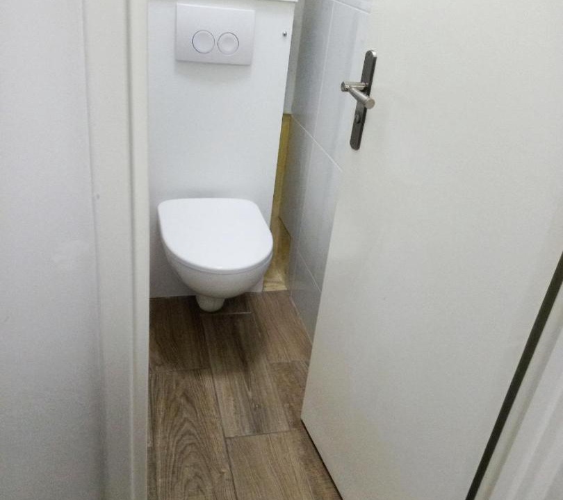 Photo of Bathroom in La Villette