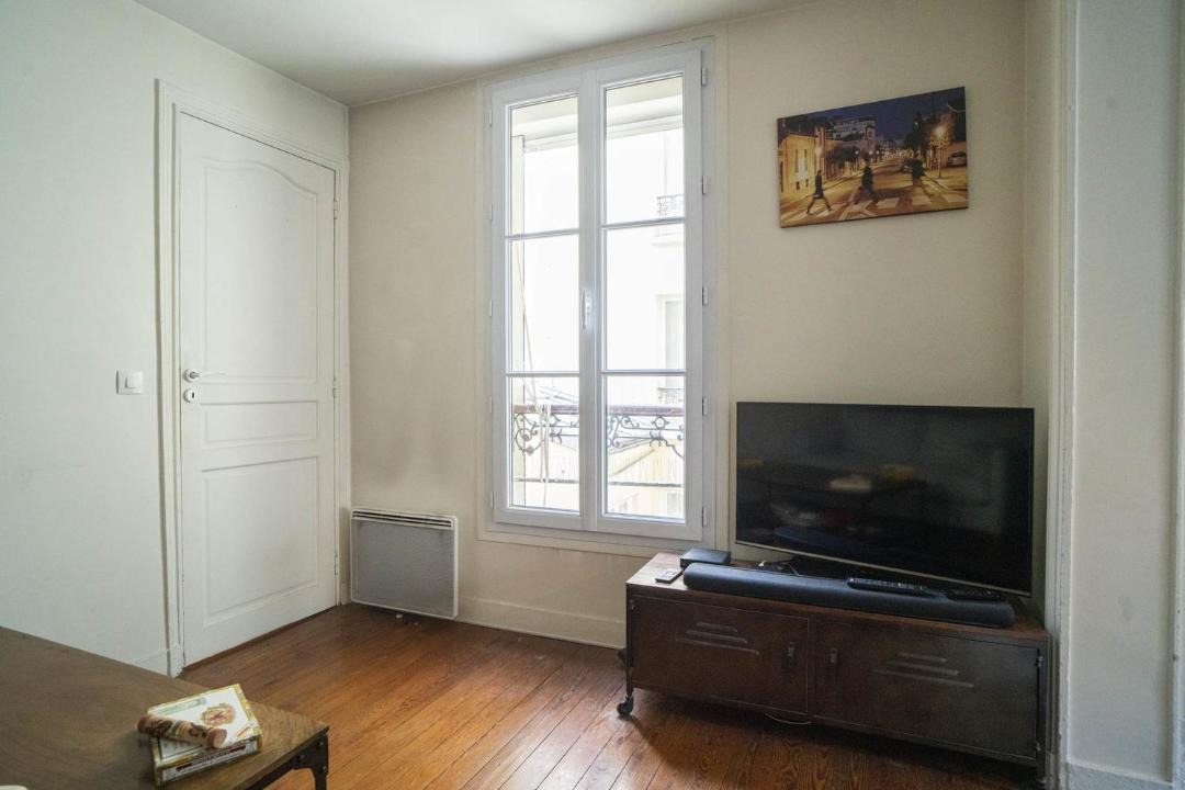 Photo of Livingroom in Pere Lachaise