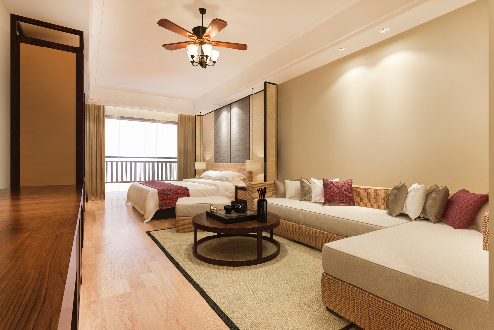 Chambre d'hote parisienne
