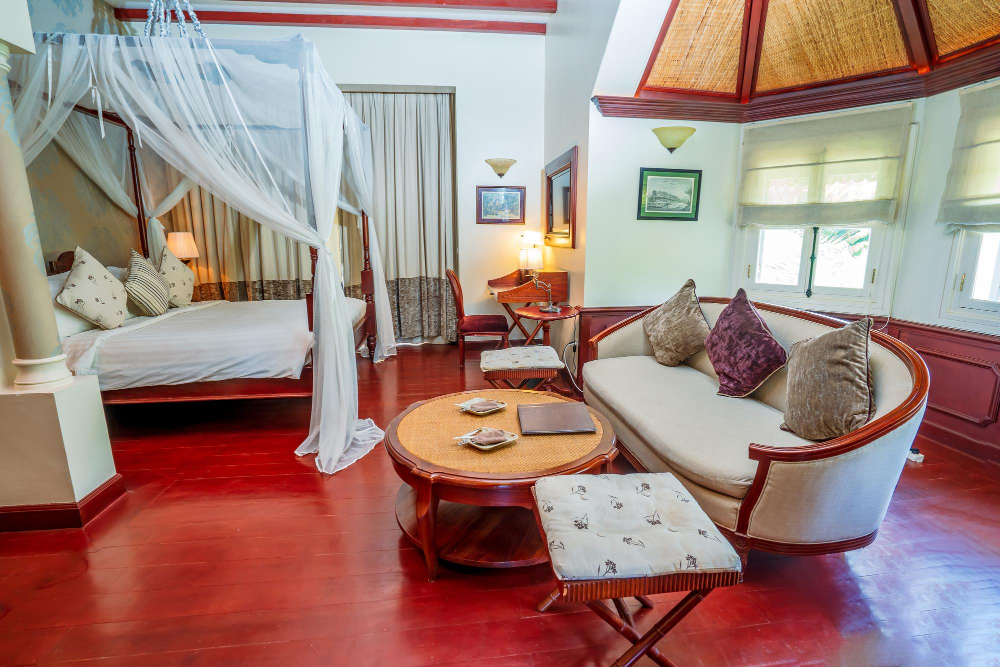Chambre d'hote parisienne